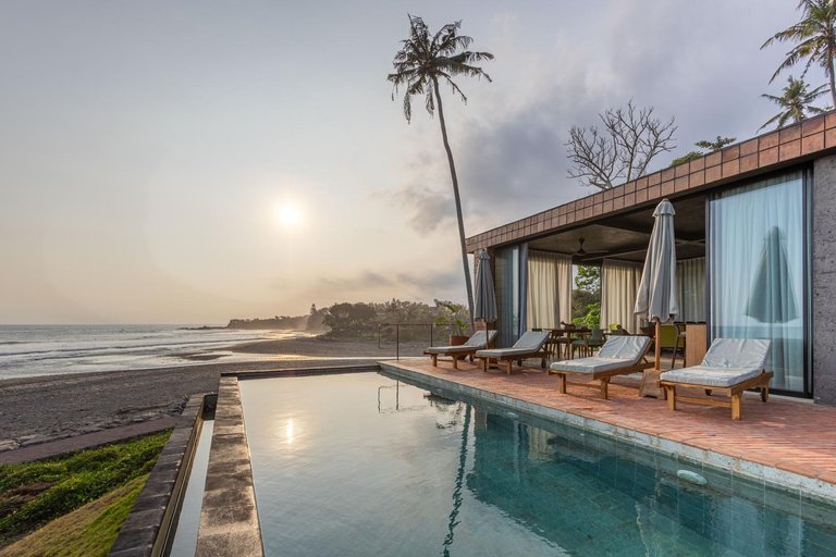 Sport & Beauty 2, Ultimate Beachfront Villa Cascade Balian, Tabanan