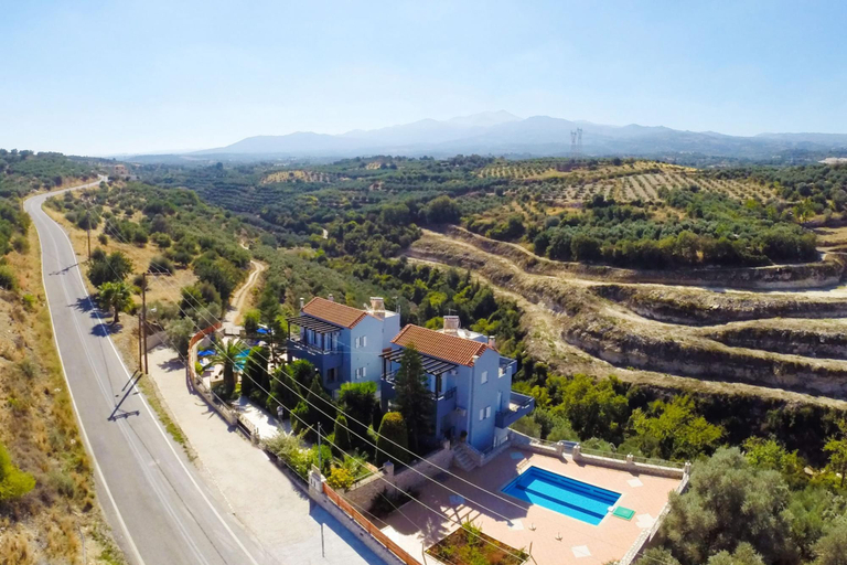 Others 5, Blue Villa 1 - With Private Pool, Crete