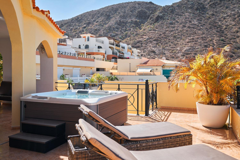 Others 5, Ocean View Vila with Private Jacuzzi, Santa Cruz de Tenerife