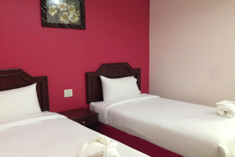 Bedroom 5, Amanah Mansion, Mueang Krabi