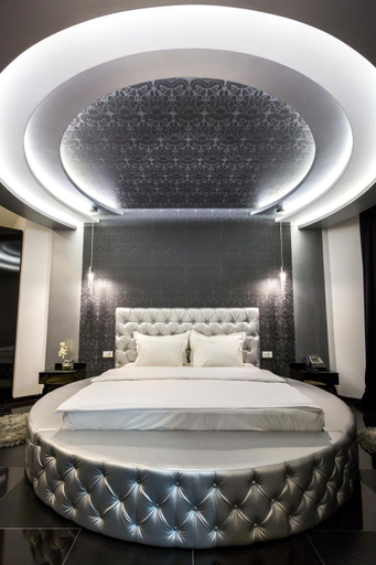 Bedroom 3, Hotel Crystal Light, Niš