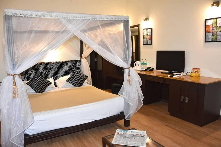 Bedroom 3, Manas Lifestyle Resort, Thane