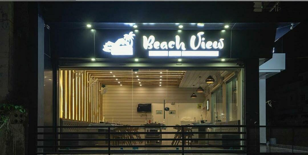 Exterior & Views 5, Beach view hotel and restaurant, Kachchh