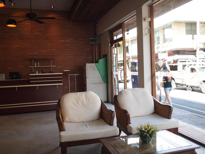 Public Area 2, Roongruang Hotel, Muang Chiang Mai