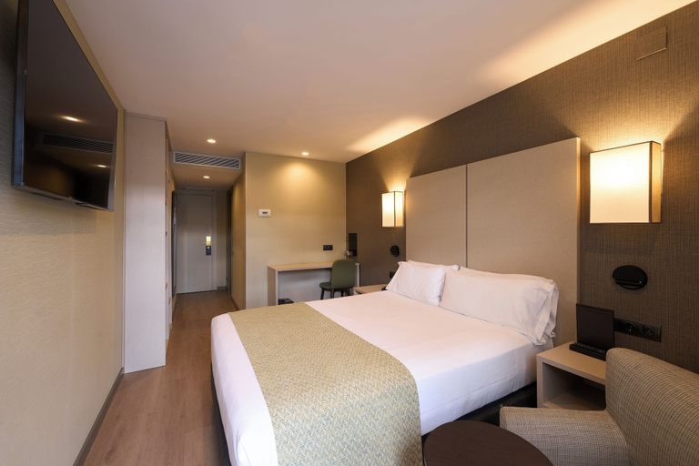 Bedroom 3, Catalonia Park Putxet Hotel, Barcelona