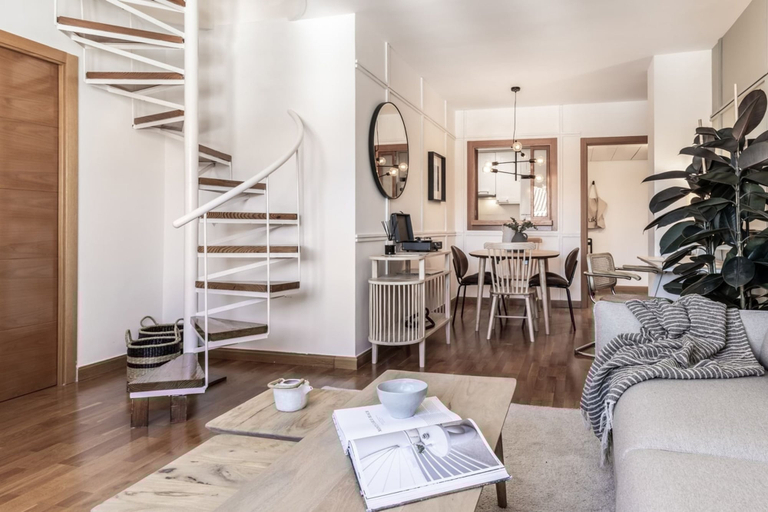 Room 3, Vega - 2 Bedroom in Salamanca, Madrid