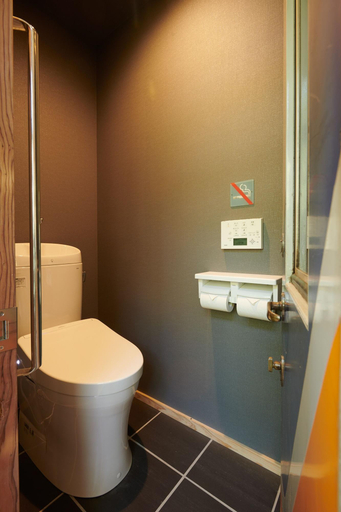 Bathroom 4, Nipponia Hotel Koyasan Sankeitetsudo Operated By, Kudoyama