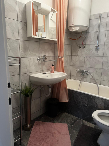 Bathroom, Haus EL MILO, Crikvenica