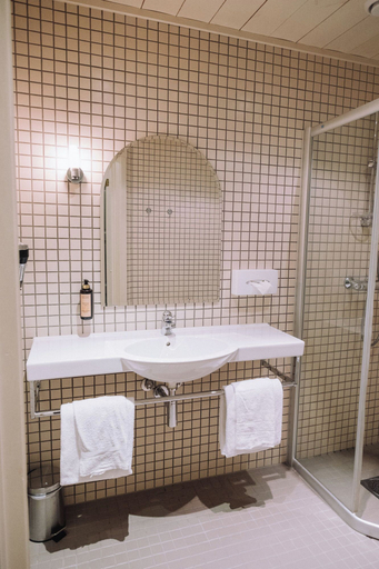 Bathroom 5, Byrkjedalstunet, Gjesdal