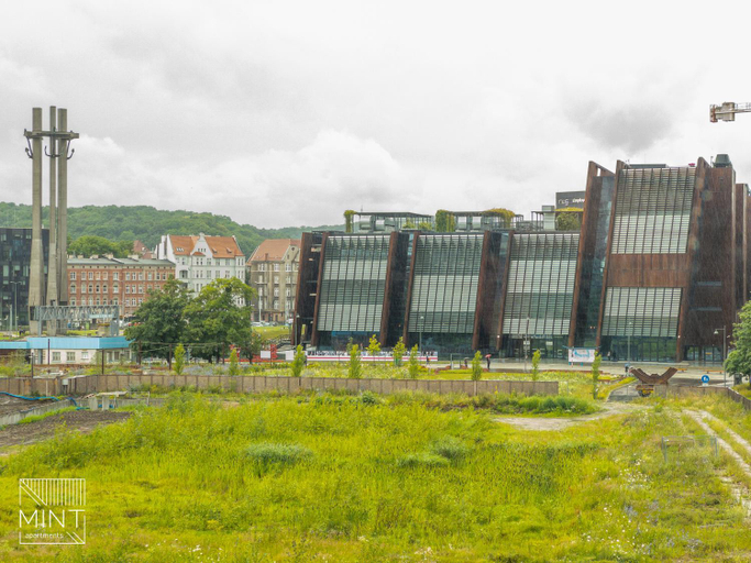 3, Mint Apartments Gdansk DOKI, Gdańsk City