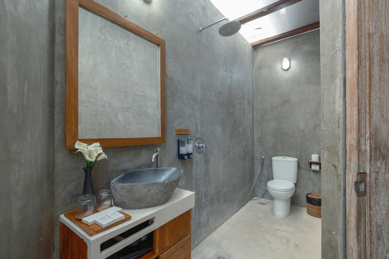 Bathroom 3, Pachamama Canggu Bali, Badung