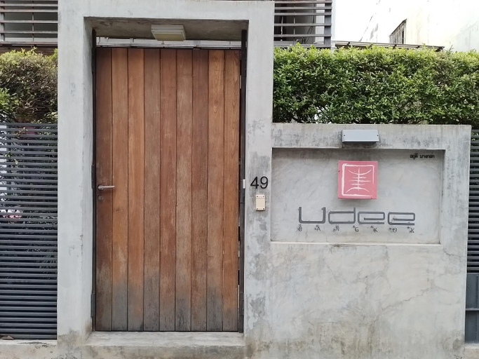 Others 4, Udee Bangkok, Phaya Thai