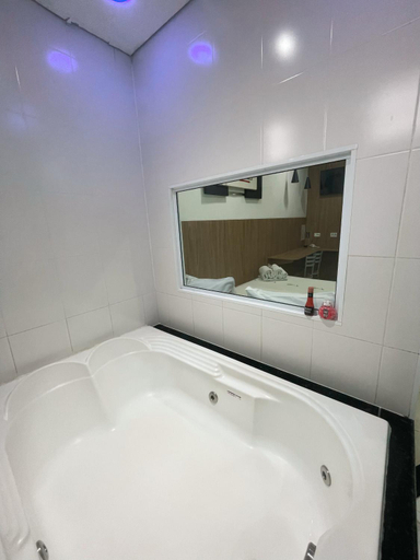 Bathroom 5, Green It Motel & Hotel, Bragança Paulista