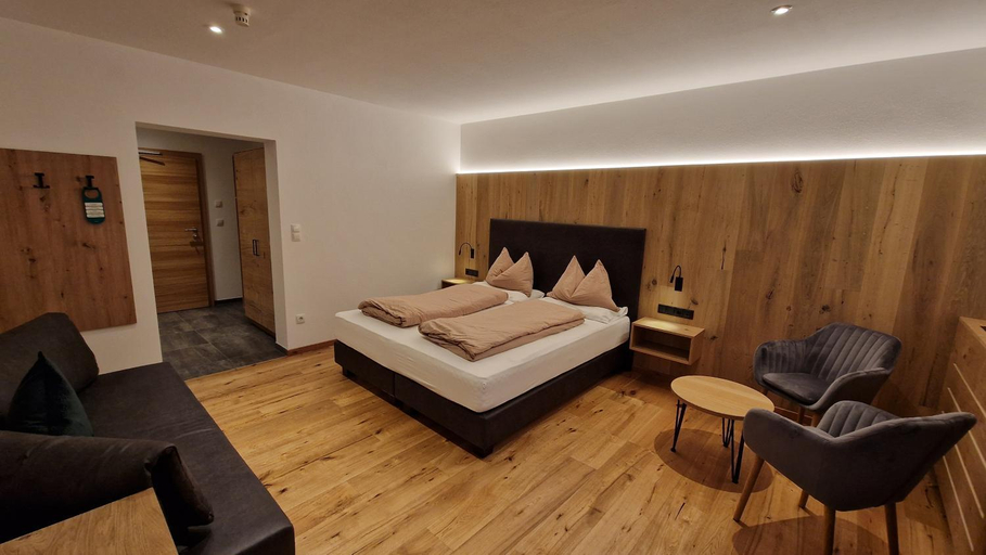 Bedroom, Hotel Mignon, Bolzano
