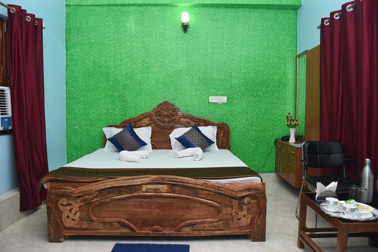 Bedroom 3, Hotel Anand LOK, Nalanda
