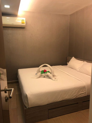 Bedroom 4, Dazzle Residence, Wattana