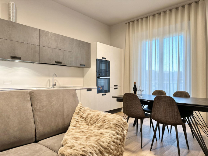 Kitchen 4, Corso Italia Executive Suite, Arezzo