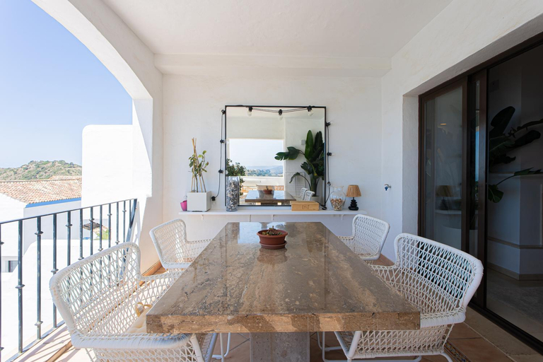 Others 5, Los Arqueros, Benahavis - Holiday rental Apartment, Málaga