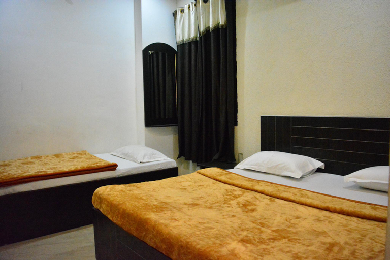 Bedroom 2, Sharma's B&B, Amritsar