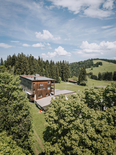 Exterior & Views 2, Hotel Marvia, Bregenz