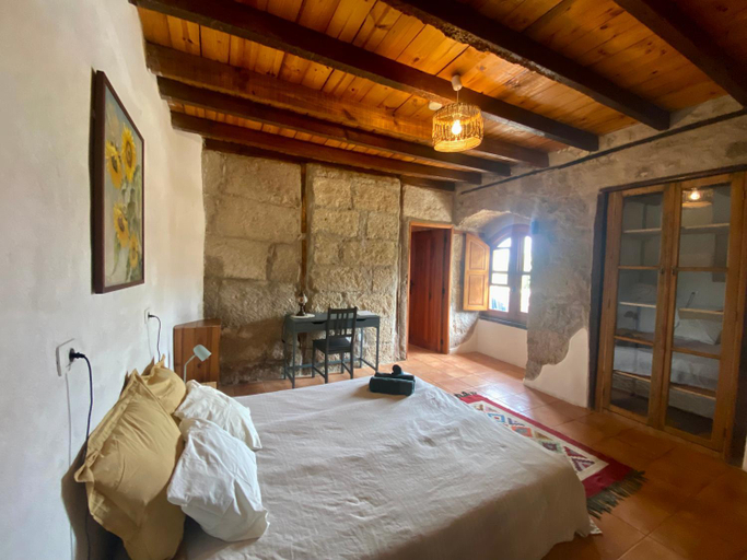 Bedroom 2, Biofinca Casa el Riego, Santa Cruz de Tenerife