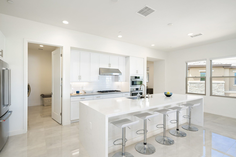 Private kitchen 5, A Luxurious Oasis Experience in Desert Palm, Riverside