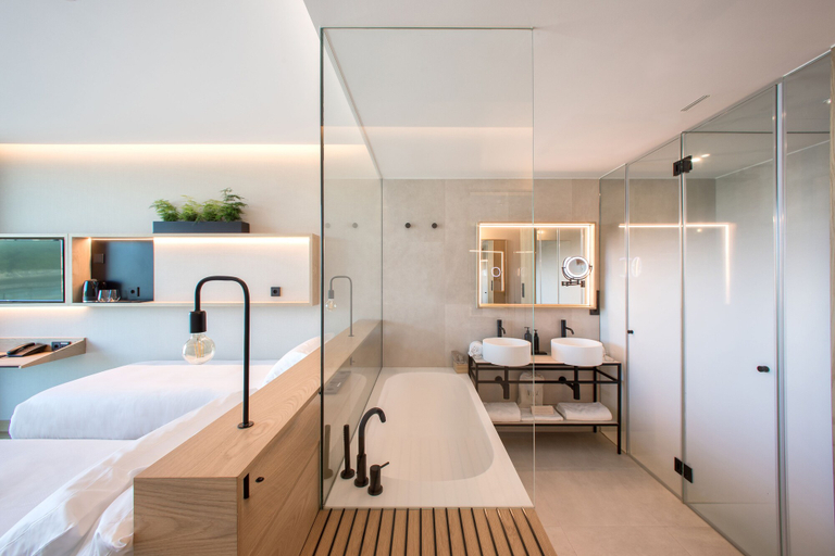 Bathroom 5, Noa Boutique Hotel, A Coruña