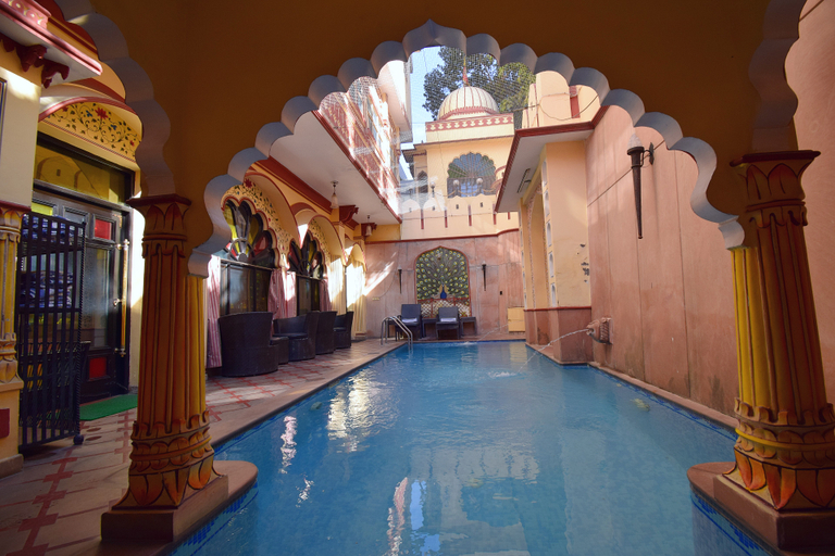 Sport & Beauty 3, Umaid Mahal-A heritage Style Boutique Hotel, Jaipur