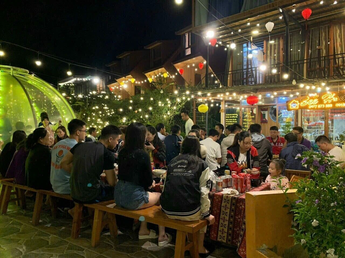 Food & Drinks 4, Bee Homestay Sapa, Sa Pa