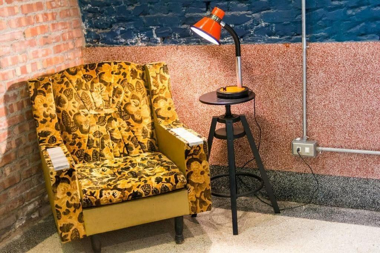 Public Area 3, Lucky 1960, Tainan