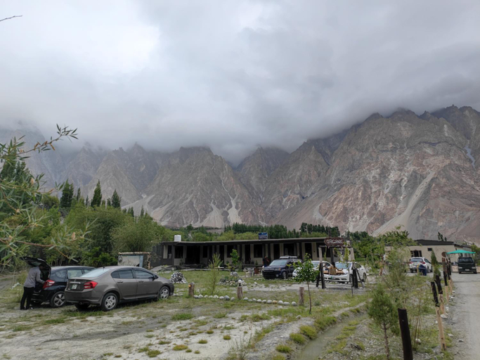 Others 5, Passu Cones Hotel, Northern Areas