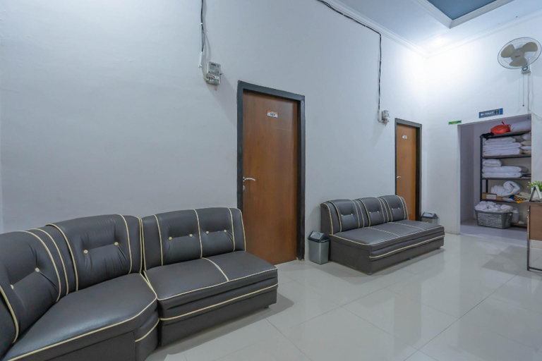 Public Area, TNC Residence Syariah Mataram, Lombok