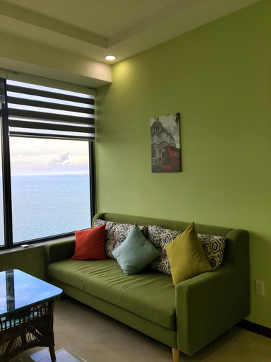 Bedroom 4, Seaview Front Apartment, Nha Trang