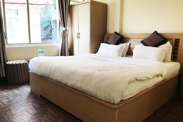 Bedroom 3, Hotel Mountain Gateway, Bagmati
