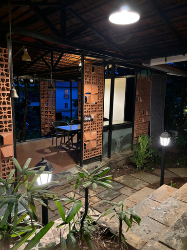 Others 4, Hidden Haven - The Goan Getaway, Raigarh