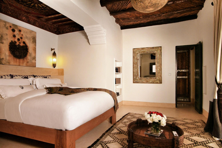 Bedroom 3, Dar Assiya, Marrakech