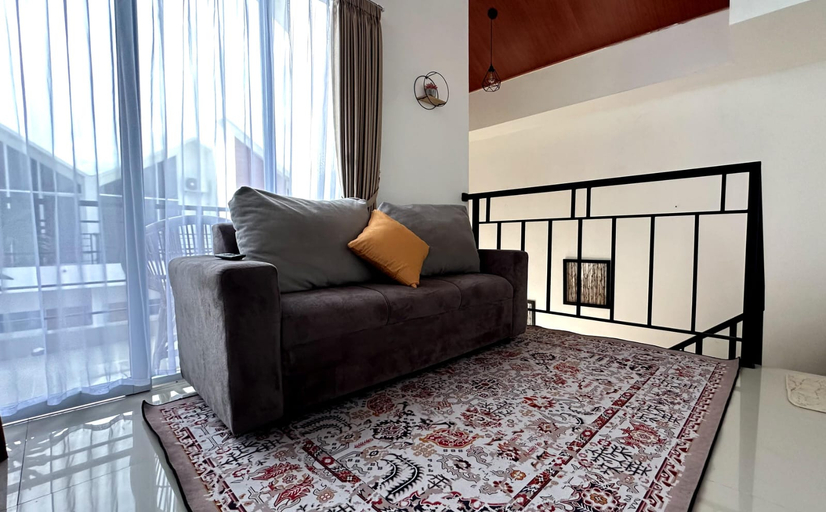 Bedroom 2, Chandu D'Rea Villa, Sleman