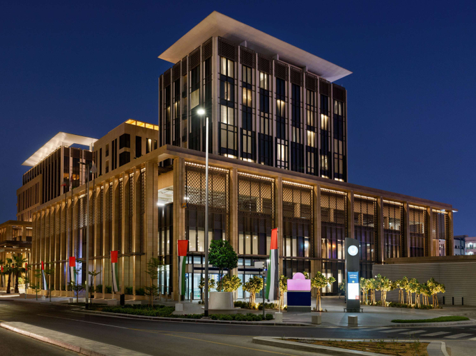 Exterior & Views 4, Mercure Dubai Gold District, Dubai