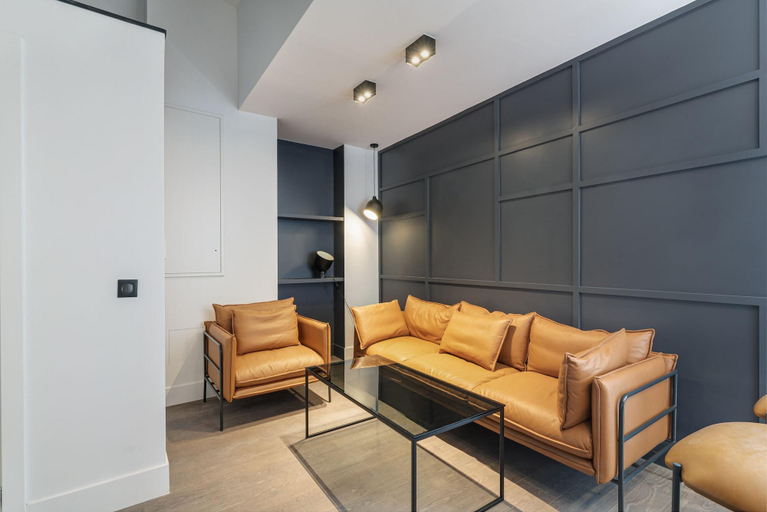 Public Area, Residence Montefiore, Alpes-Maritimes