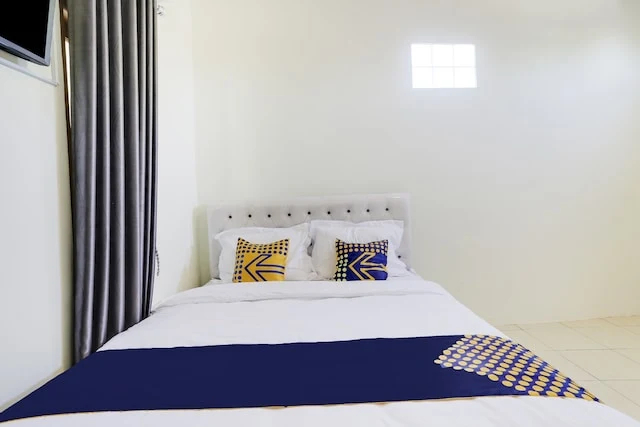 Bedroom 3, Zidney Syariah Guesthouse, Salatiga
