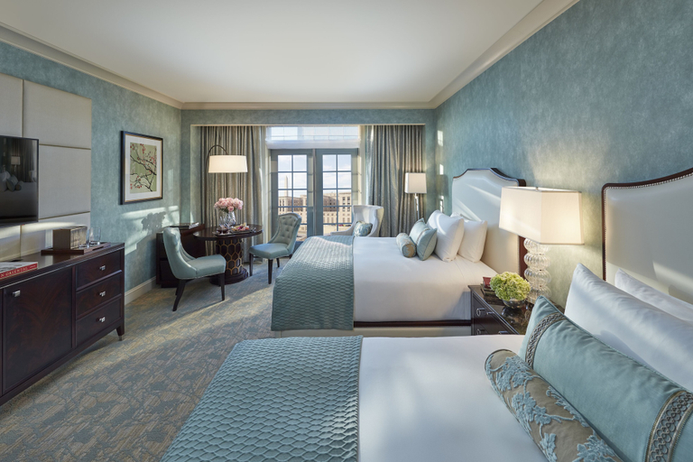 Bedroom 3, The Potomac Hotel, Autograph Collection, Washington D.C.