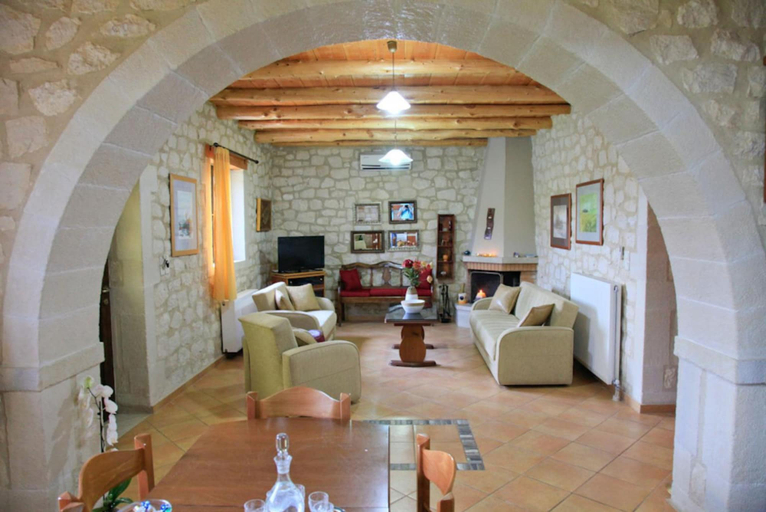 Room 5, Villa Hara Faragi in Crete, Crete