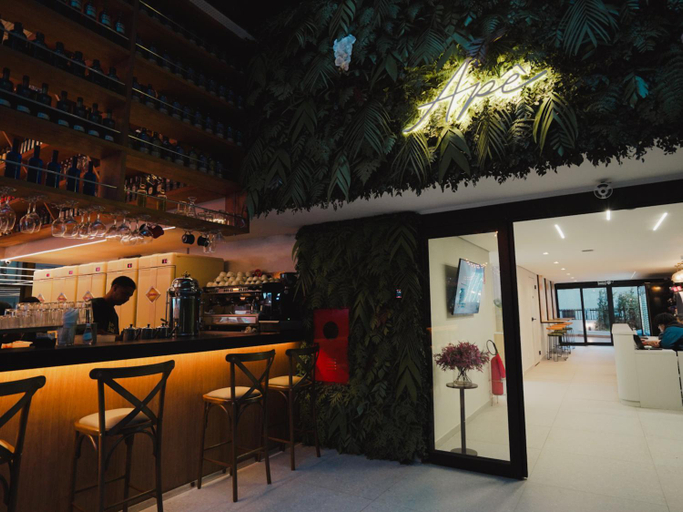 Food & Drinks 5, Ape Av Paulista Haddock Lobo, São Paulo