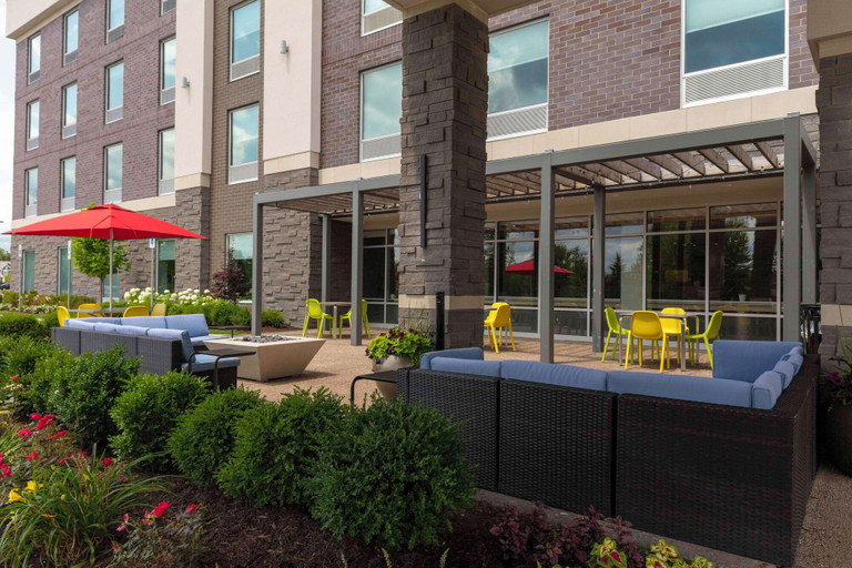 Exterior & Views 2, Home2 Suites by Hilton Northville Detroit, Wayne