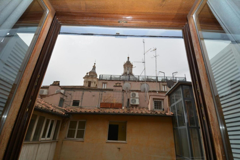 Exterior & Views, Piazza Navona Penthouse - Piazza Navona Penthouse, Rome
