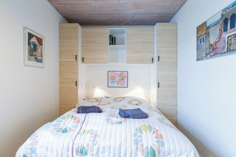 Bedroom 4, Agger Holidays, Thisted
