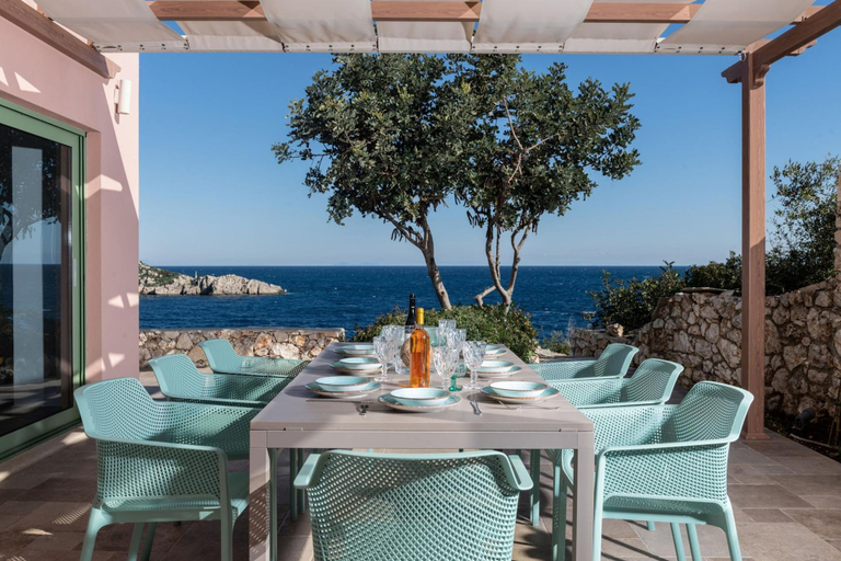 Room 4, Evilia Beach Villa With Private Pool, Ionian Islands