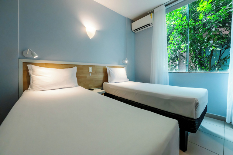 Bedroom 3, ibis Styles Manaus, Maués