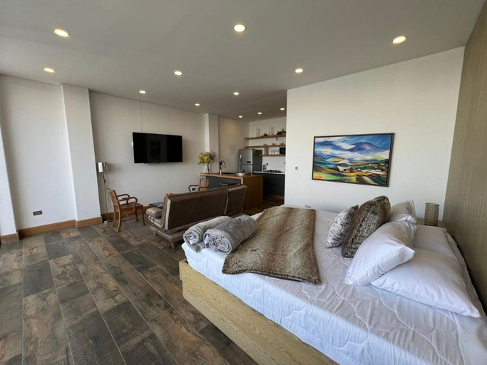 Bedroom 3, Montecielo Hosting, Peñol