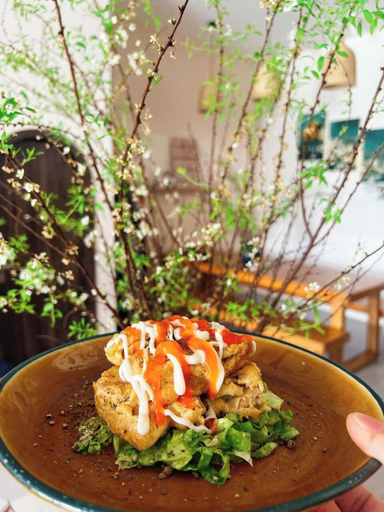 Food & Drinks 5, Hoi An Pinus Boutique, Da Nang